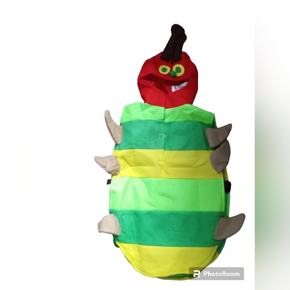 New Kids Caterpillar Costume - Picture 5 of 8